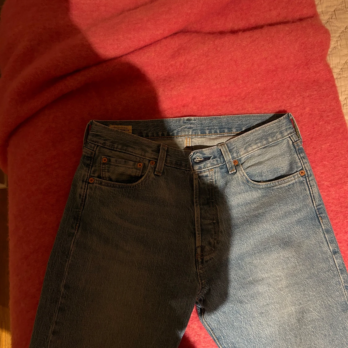 Vintage levi’s 501or  - 90