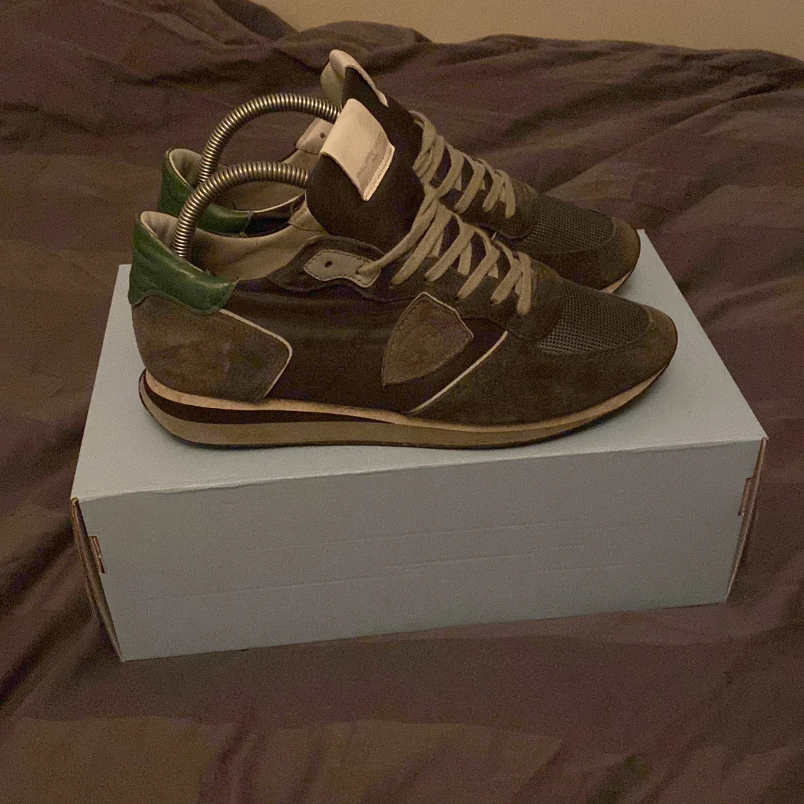 Philippe model trainers