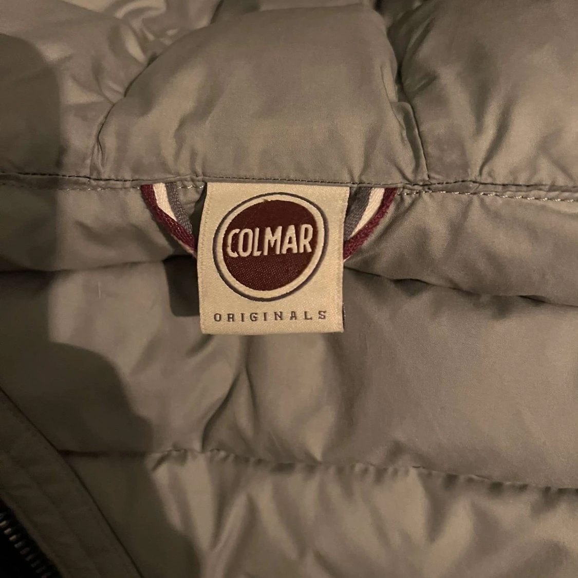 Svart dunjacka från Colmar - 92