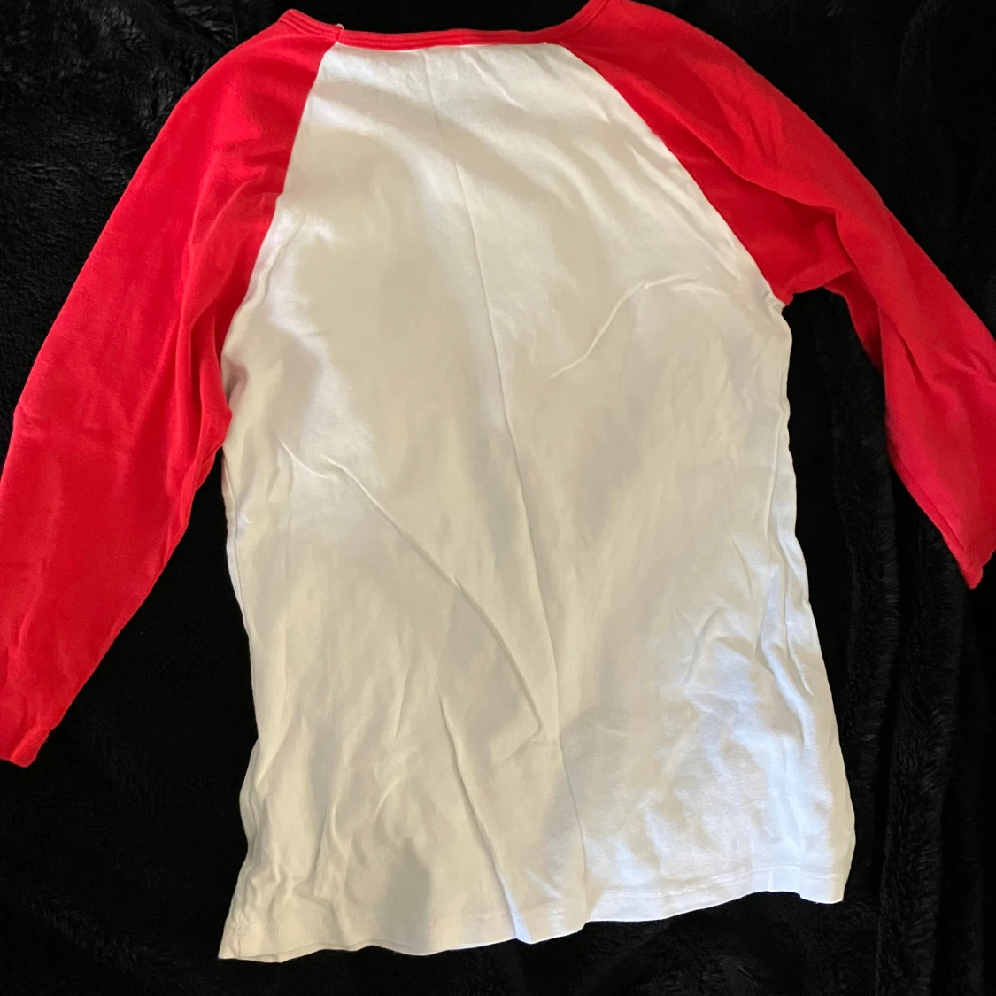 Långärmad band tshirt - 91