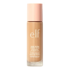Elf halo glow - Säljer min endast testade elf i färgen 5 medium! PERFEKT som bronzingdrops och ger sååå fint glow, säljer då ja har alldeles för mycket smink❤️❤️