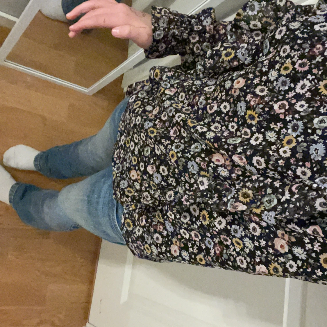 Fin blus!!!  Storlek 152! Bra skick☺️ - 93