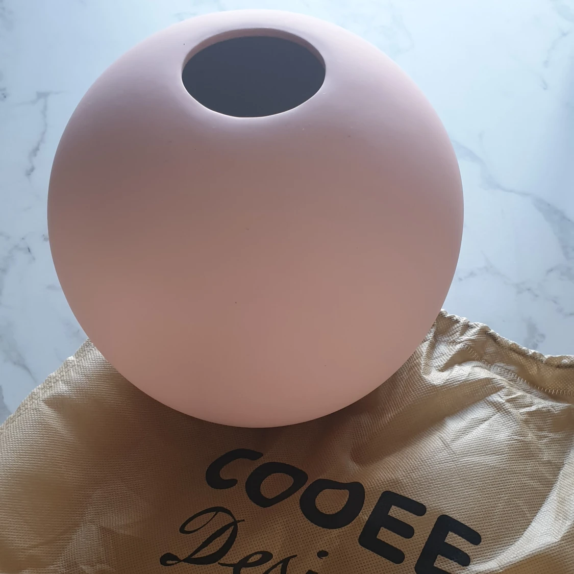 Cooee rosa 20cm - 92