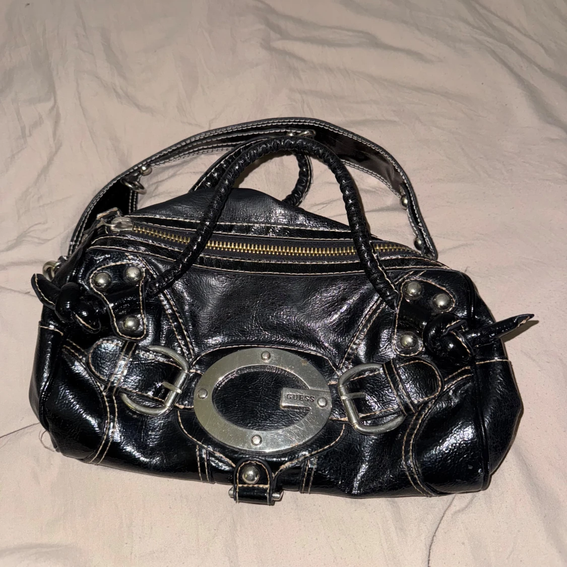 Vintage Guess Väska - 3