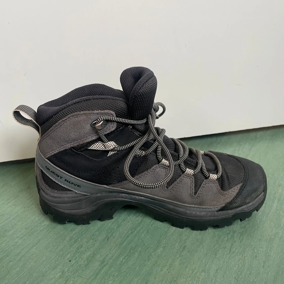 Salamon quest rove goretex vandringskängor  - 3