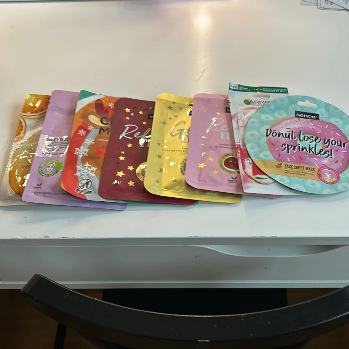 Ansiktsmasker och rengöringsstrips från Nivea och andra märken - 3