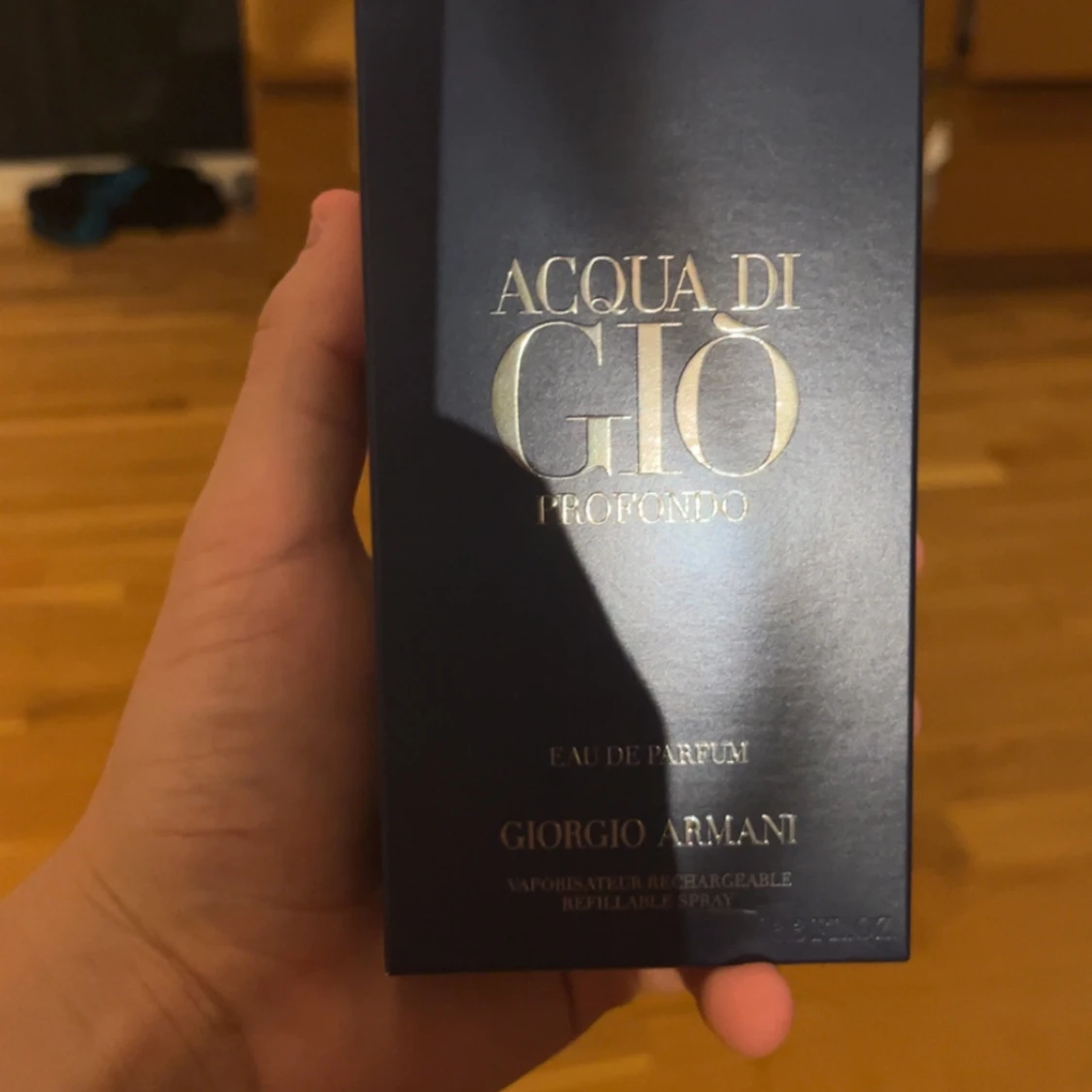 Acqua di Giò Profondo Eau de Parfum - 2