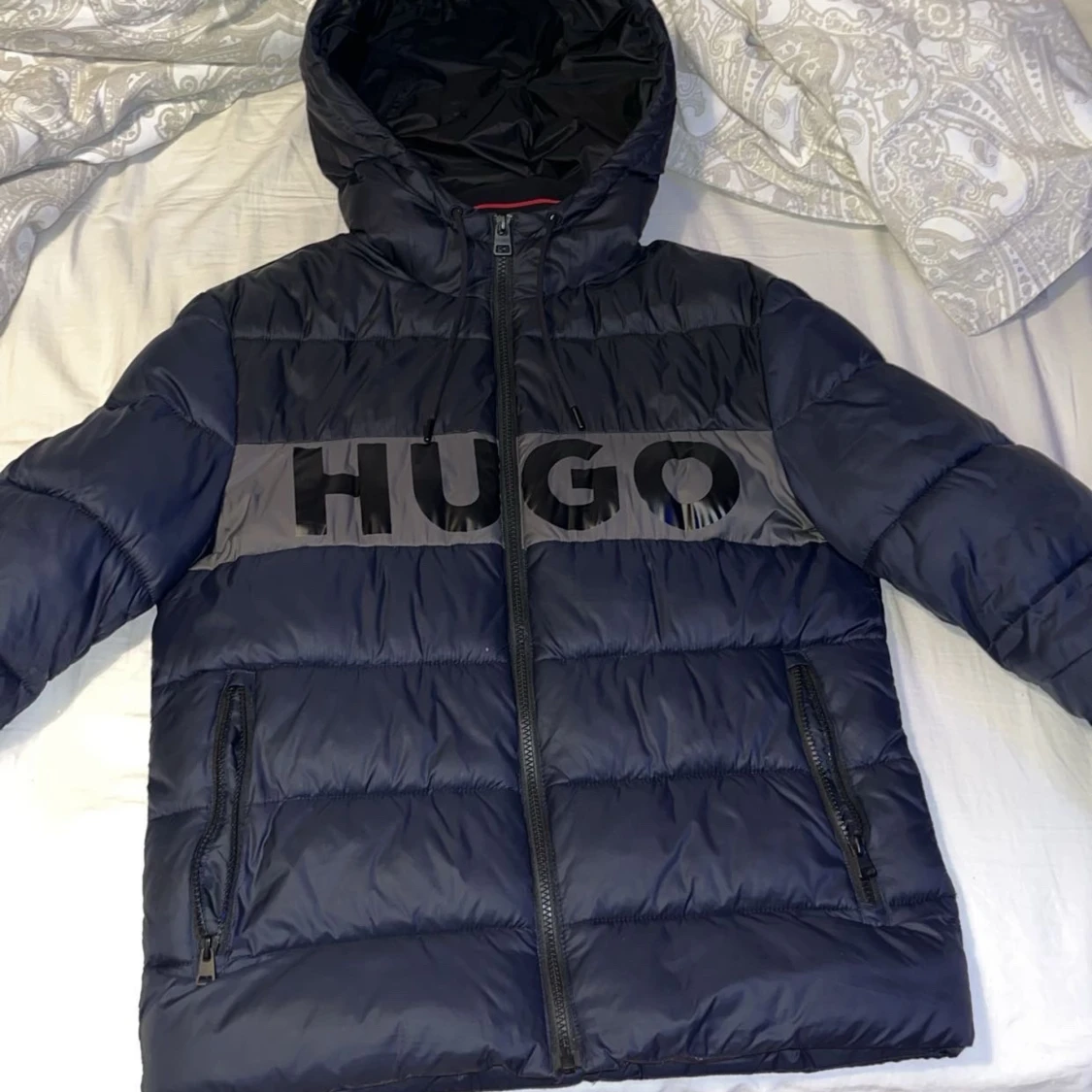 Hugo boss jacka limit edition
