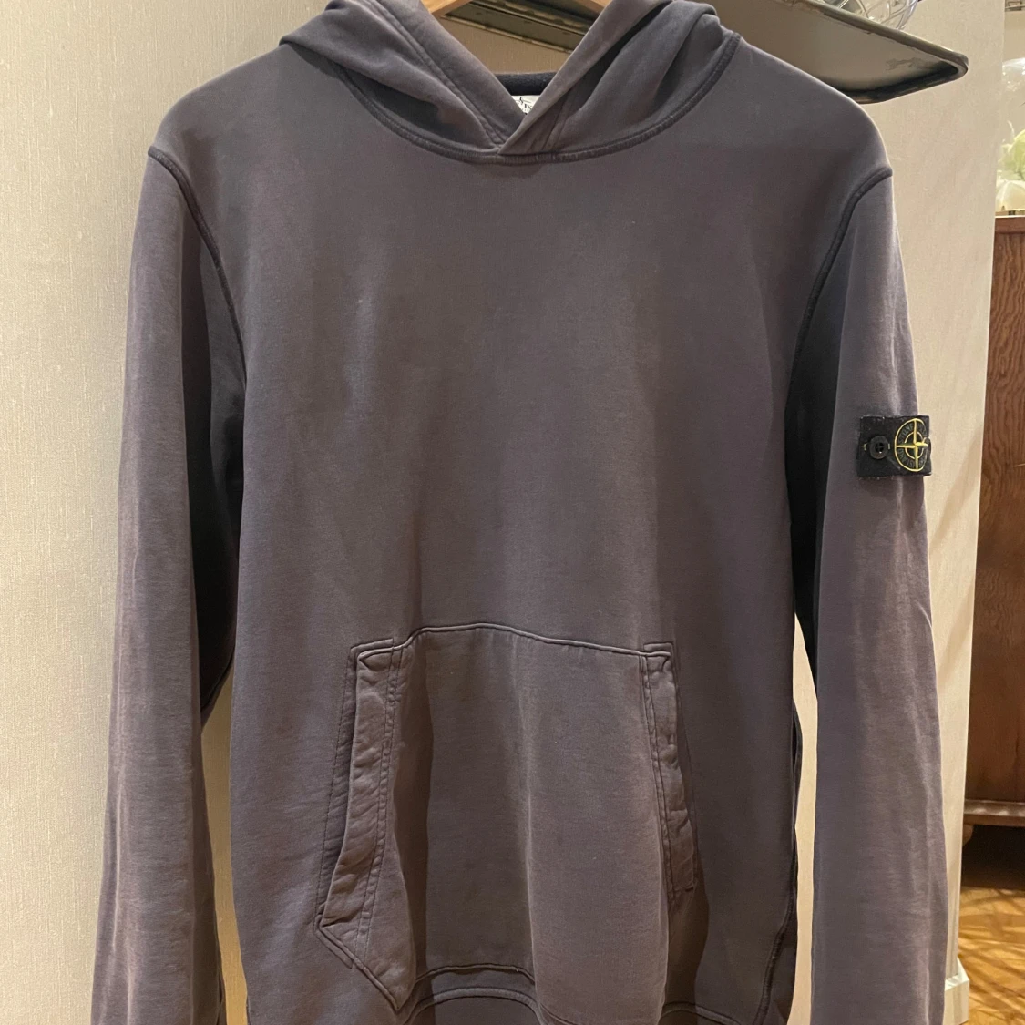 STONE ISLAND HOODIE