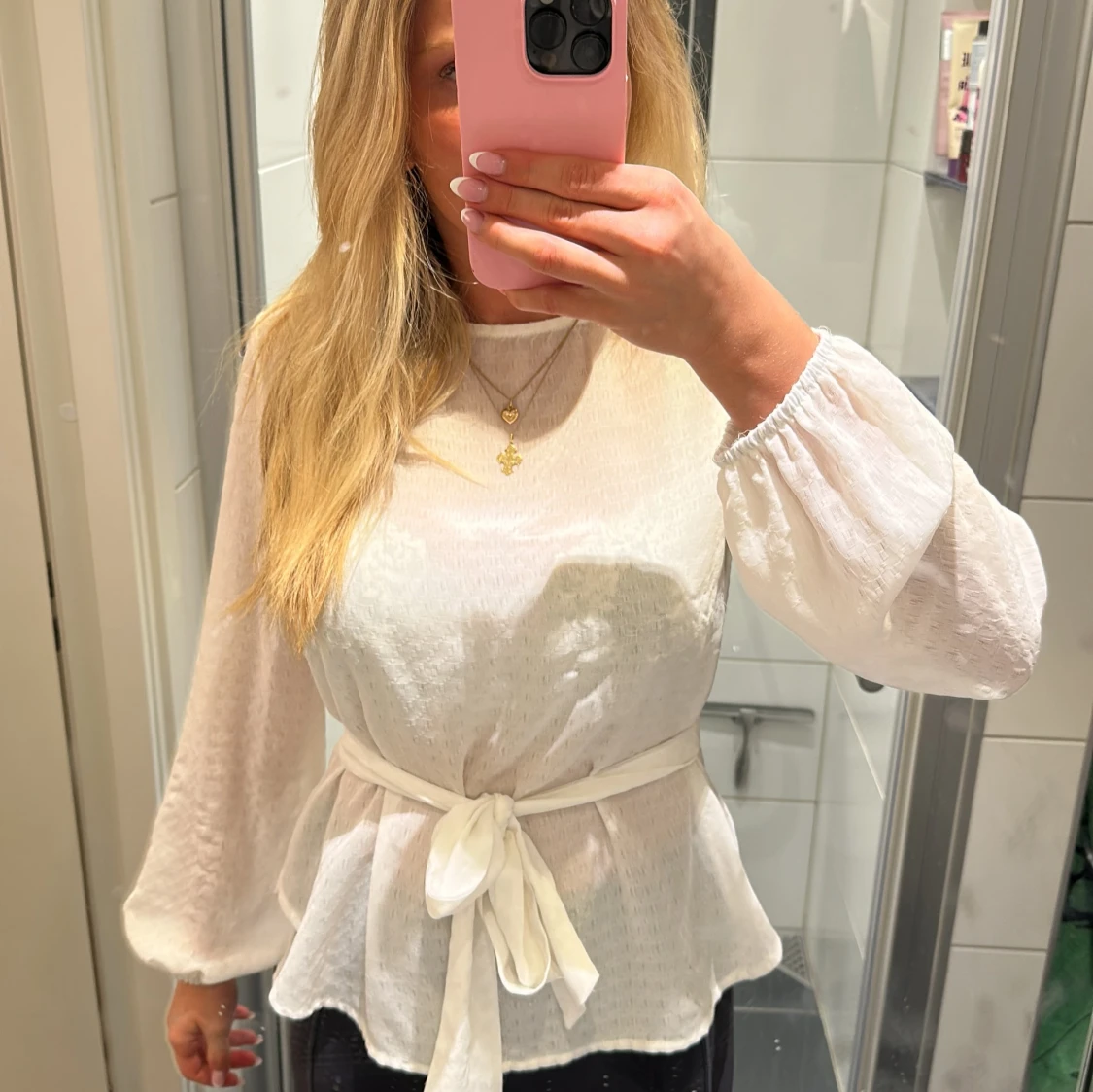 Blus från Project Unknown