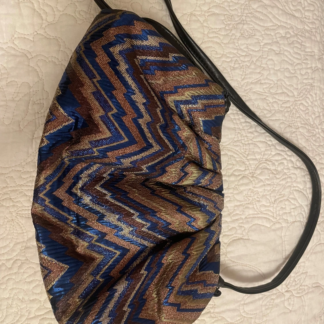 Miniväska missoni mönster  - 2