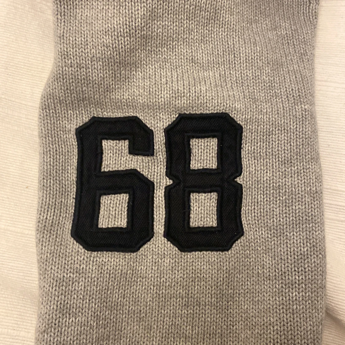 Morris grå tröja - 3