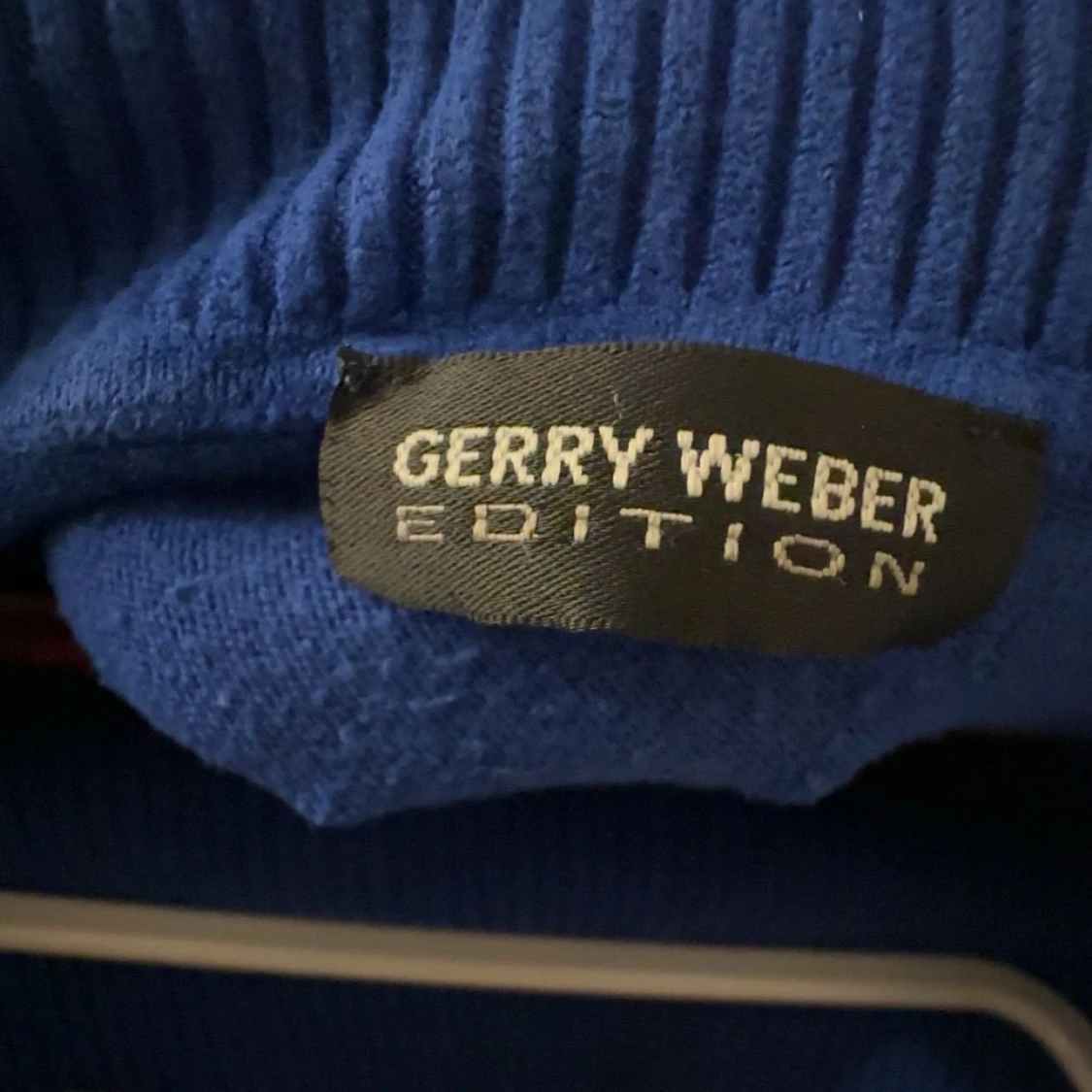 Blå tröja från Gerry Weber - 1