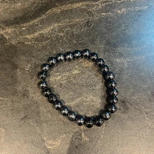 Pärl armband  - Mycket bra skick, svart glans färg