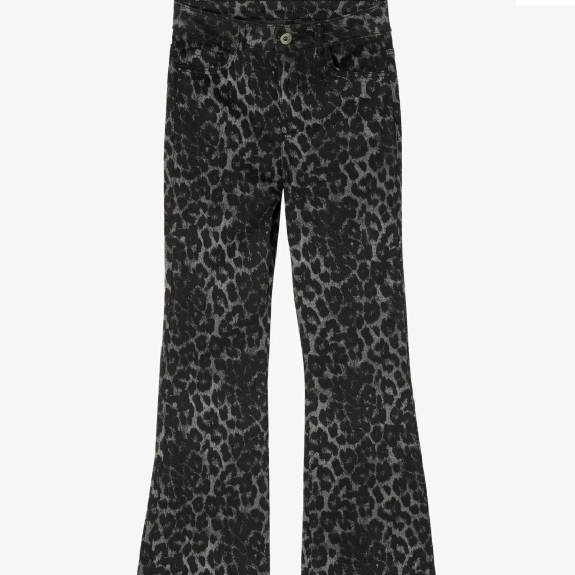 Calzedonia leopard jeans