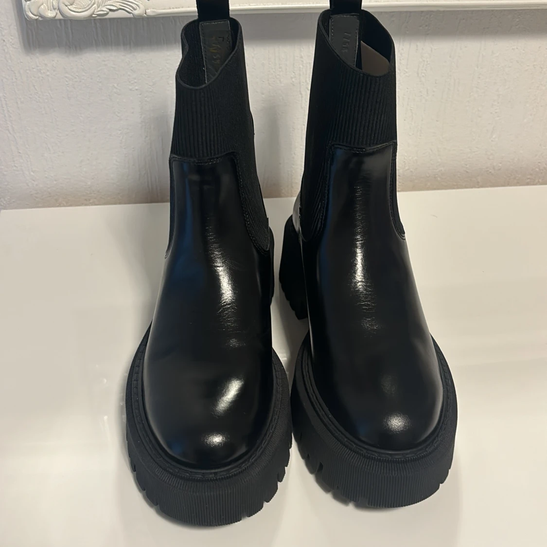 Angulus boots - 90