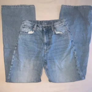 High waisted jeans - Bra skick