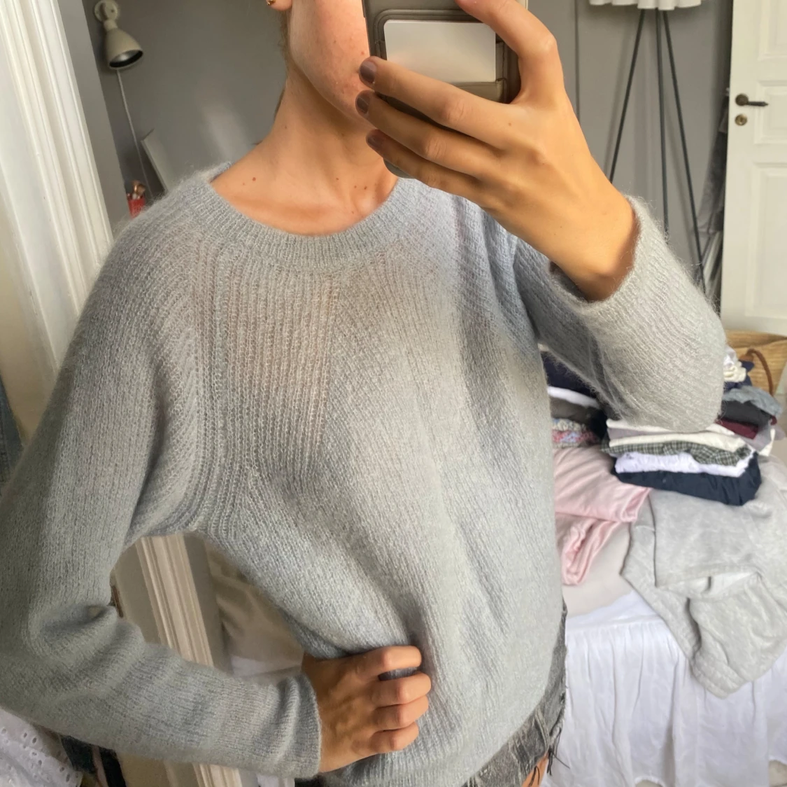 Filippa K mohair tröja