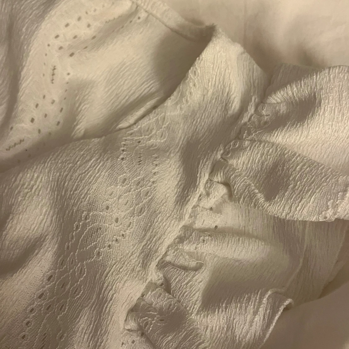 Zara spets topp - 91