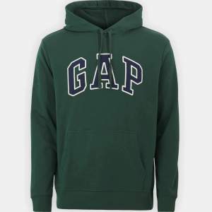 Säljer min gröna gap hoodie i mycket bra skick för 250kr. Pris går att diskuteras.