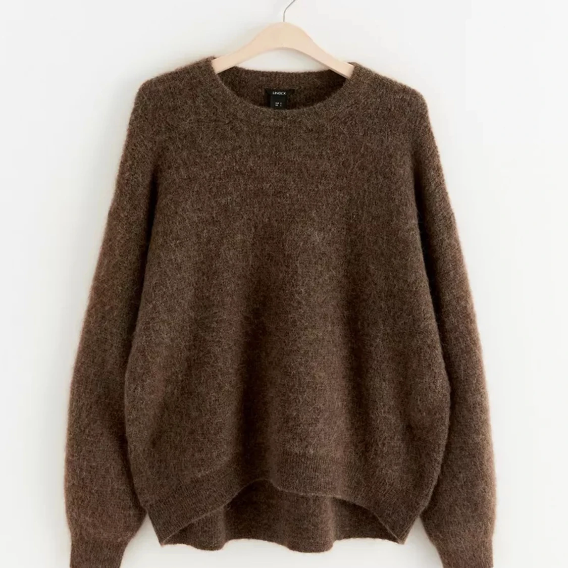 Brun tröja