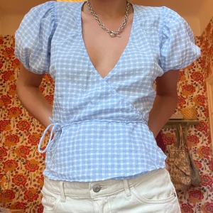 Blommig blus🌸 - Fint skick