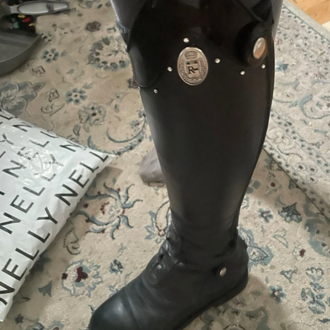Ridstövlar ❤️ - 90