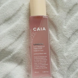 Caia Careful Eye Makeup Remover - Careful eye makeup remover (100ml). Helt ny! 
