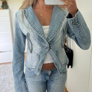 Jeansjacka - Perfekt skick