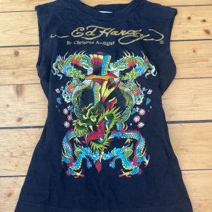 Ed hardy linne - Fint linne från edvard i bra skick 