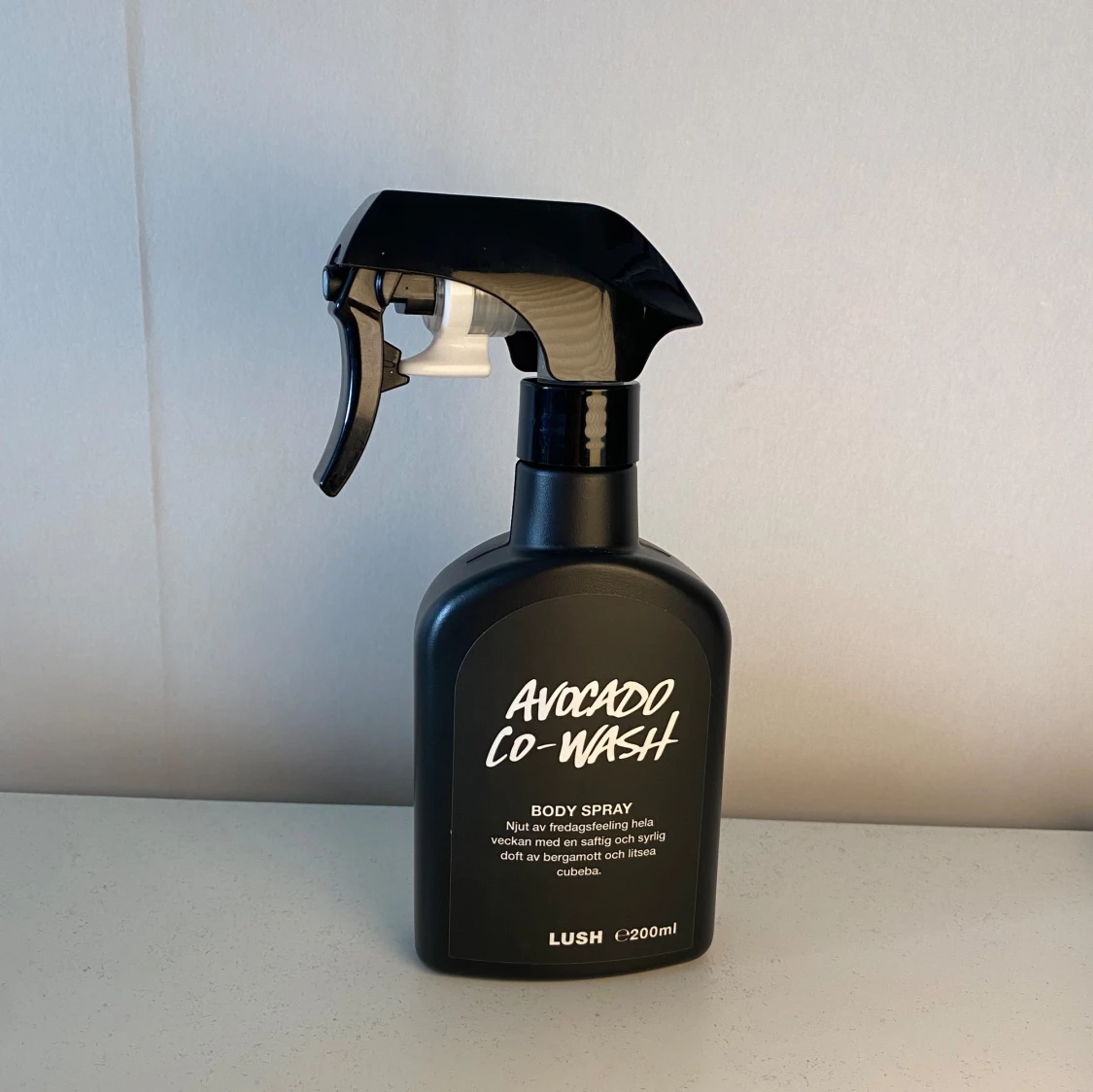 Body mist från Lush