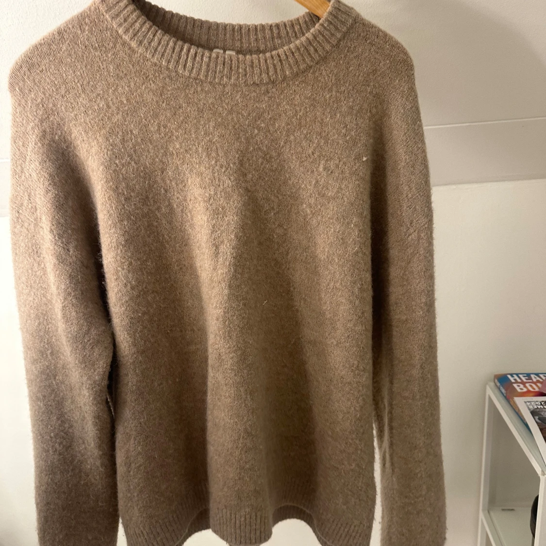 Arket stickad tröja