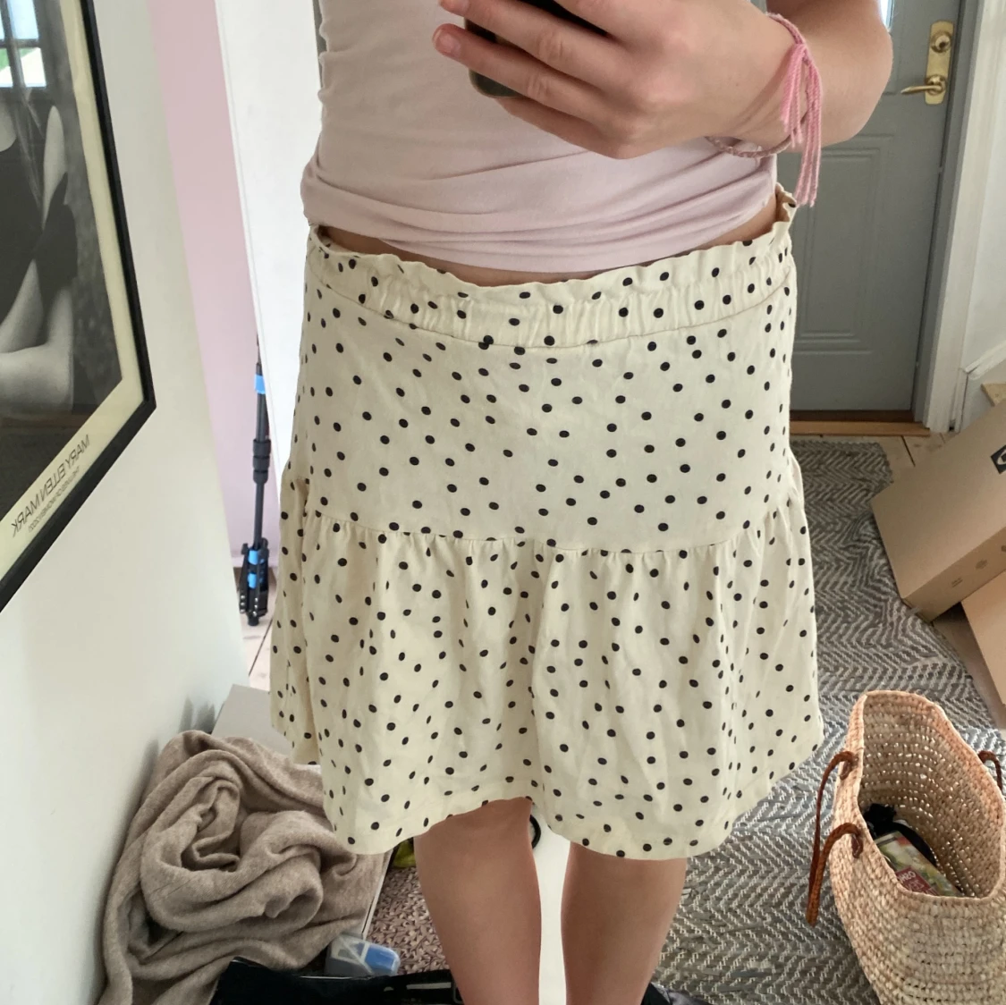 Prickig sommarkjol! - 91