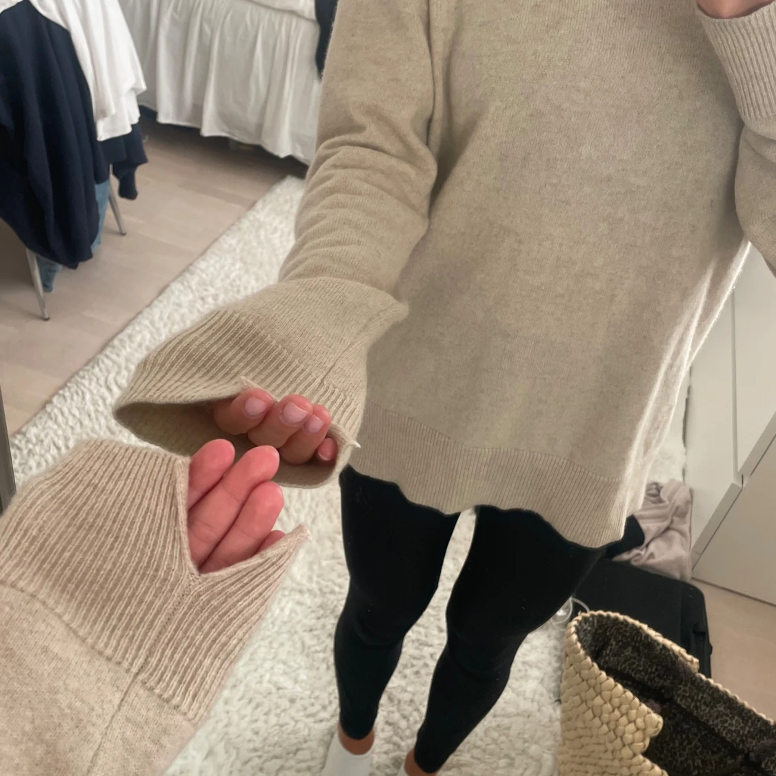 Soft goat tröja - 93