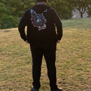 Philipp Plein Zip Hoodie - Fet philipp plein zip hoodie storlek S Söker snabb affär, möts upp i helsingborg eller köp med fraktskydd