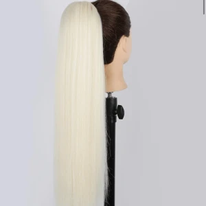 Ponytail hår - Endast testat Ponytail hår ifrån TizWeHair.  Modellen ”KELLY”  70 cm nypris 743kr 