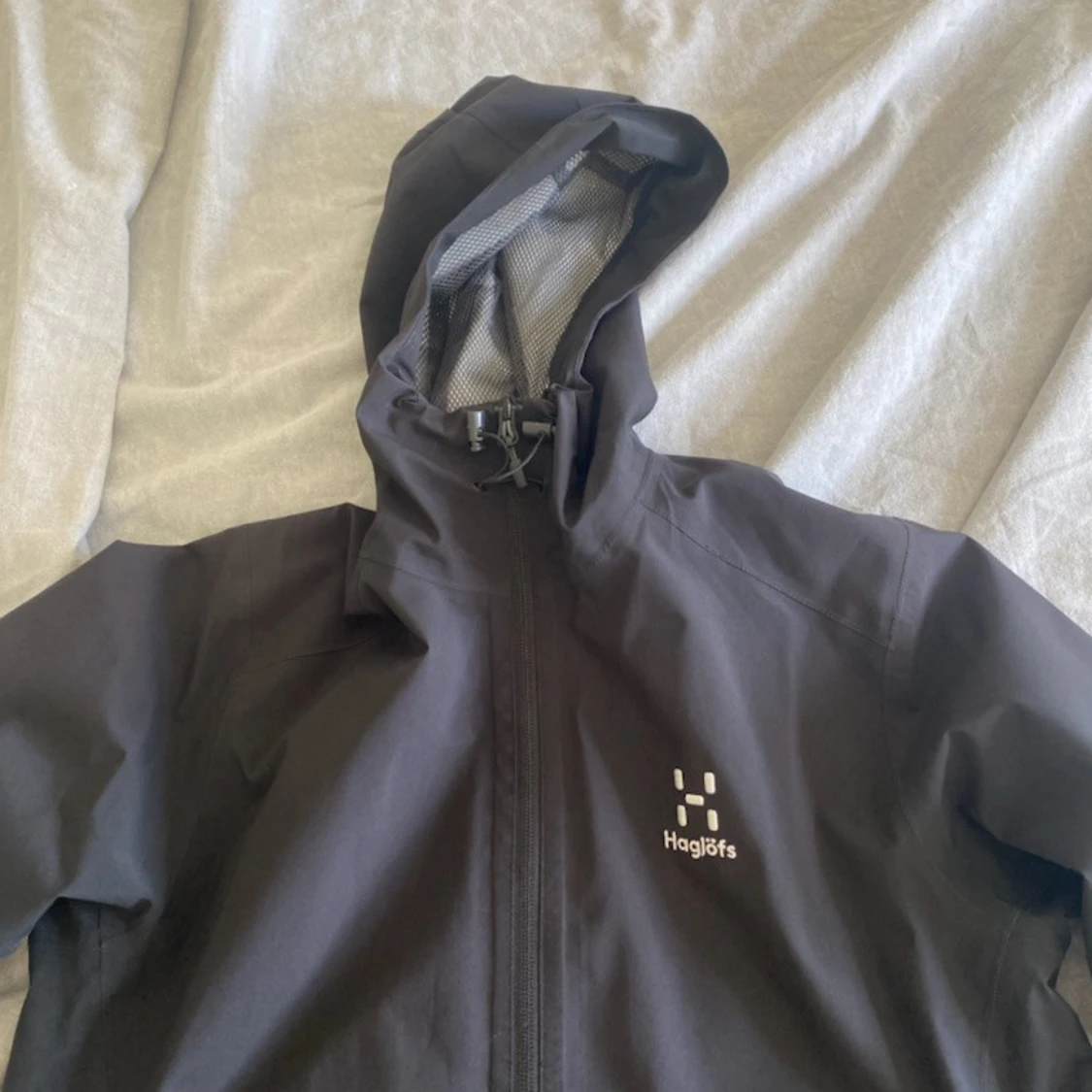 Svart regnjacka från Haglöfs - 90