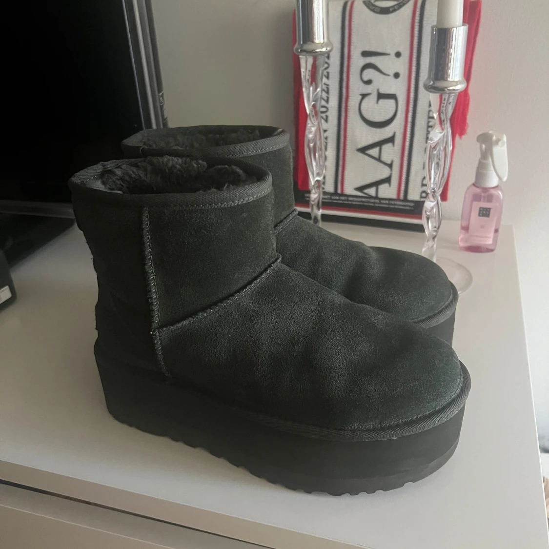 Platform Ugg
