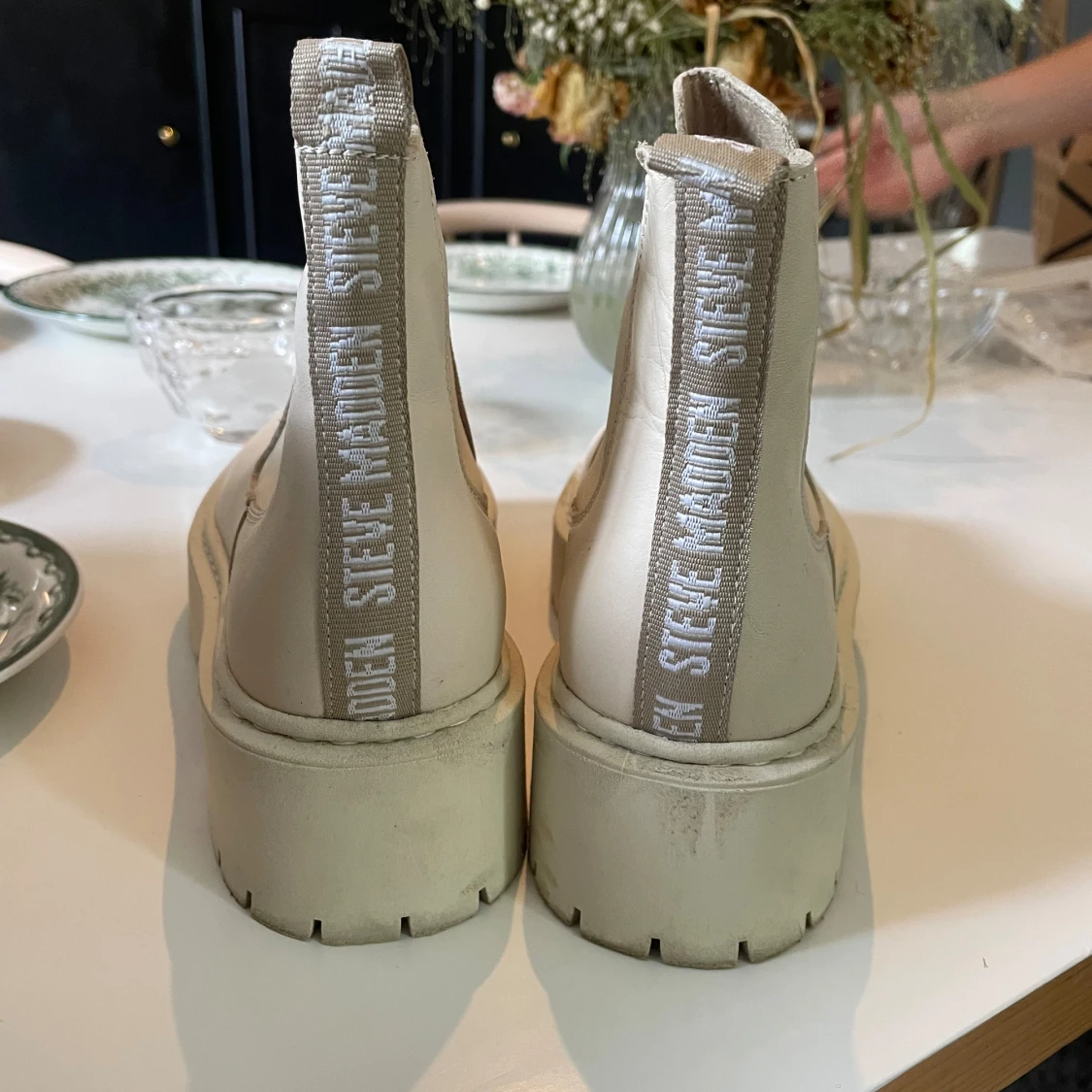 Steve Madden Veerly boots - 90