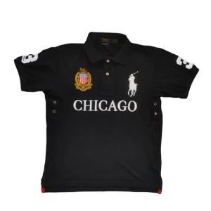 Polo Ralph Lauren Chicago Pike - Hej! Säljer en Polo Ralph Lauren Chicago chief Keef Pike i nyskick. Priset kan diskuteras vid snabb affär!