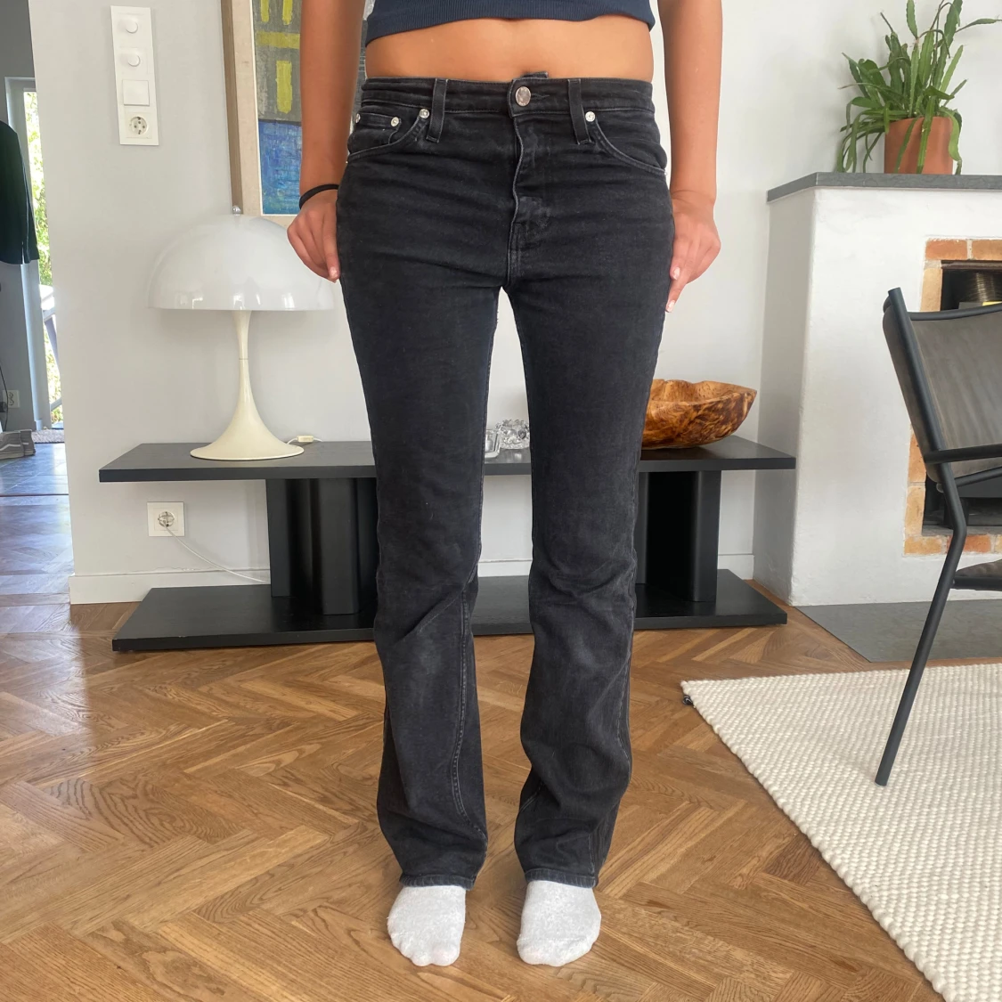 Bootcut jeans - 91