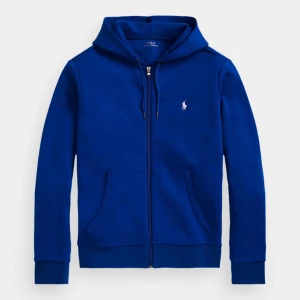 Ralph lauren zip hoodie - Storlek L, sparsamt använd, nypris på zalando där den köptes är 2195