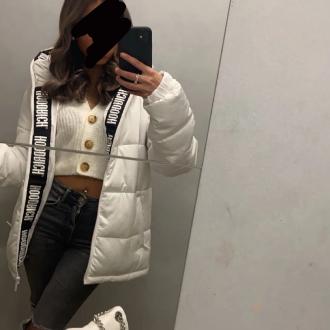 Hoodrich jacka  - 90