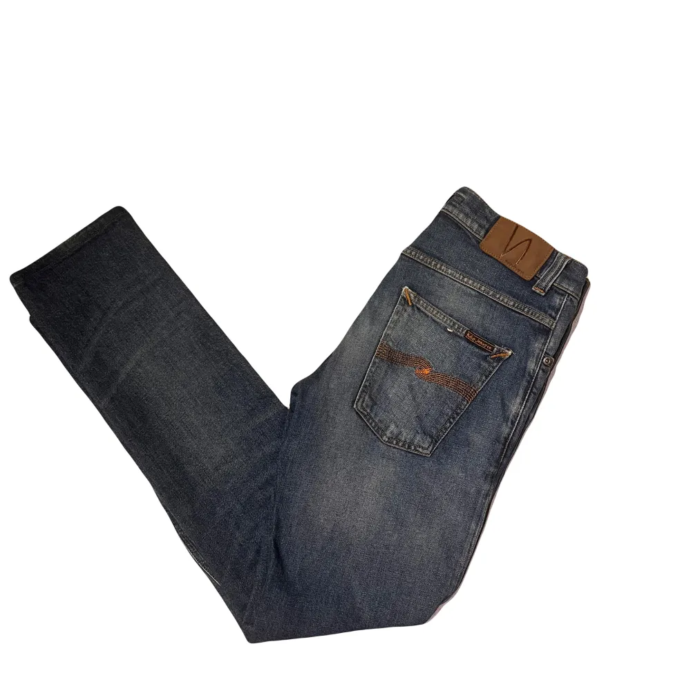 W29/L32, skick 9/10 inga defekter. Modell Grim Tim! Nypris ca 1600kr. Jeans & Byxor.