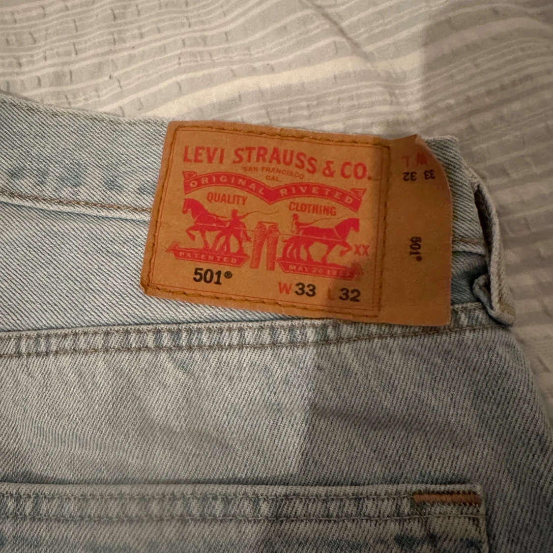 Levis 501 - 90