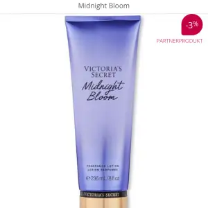 Säljer denna body lotion från Victoria secret, använt en gång, håller länge