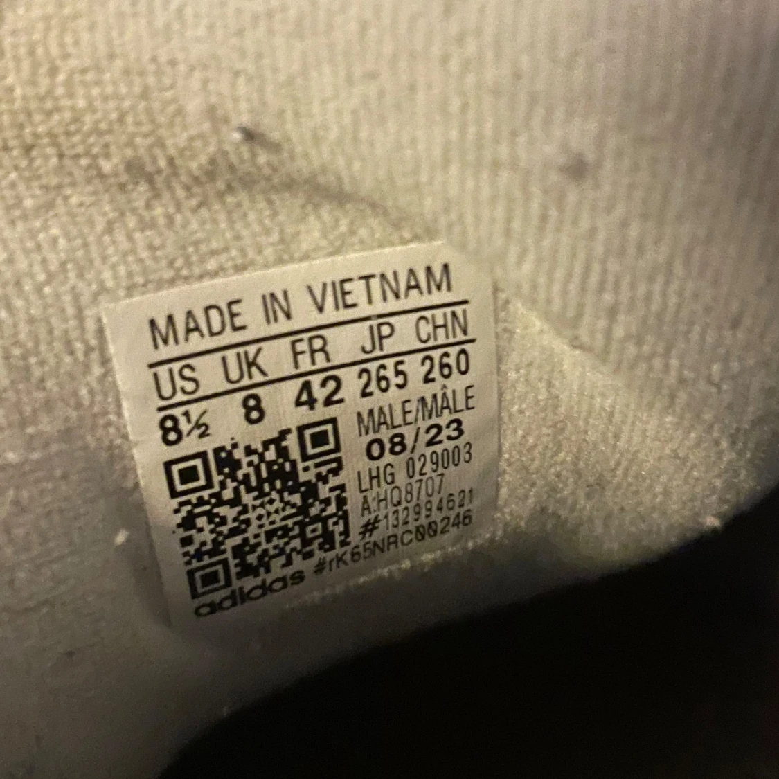 Adidas campus 00s - 93