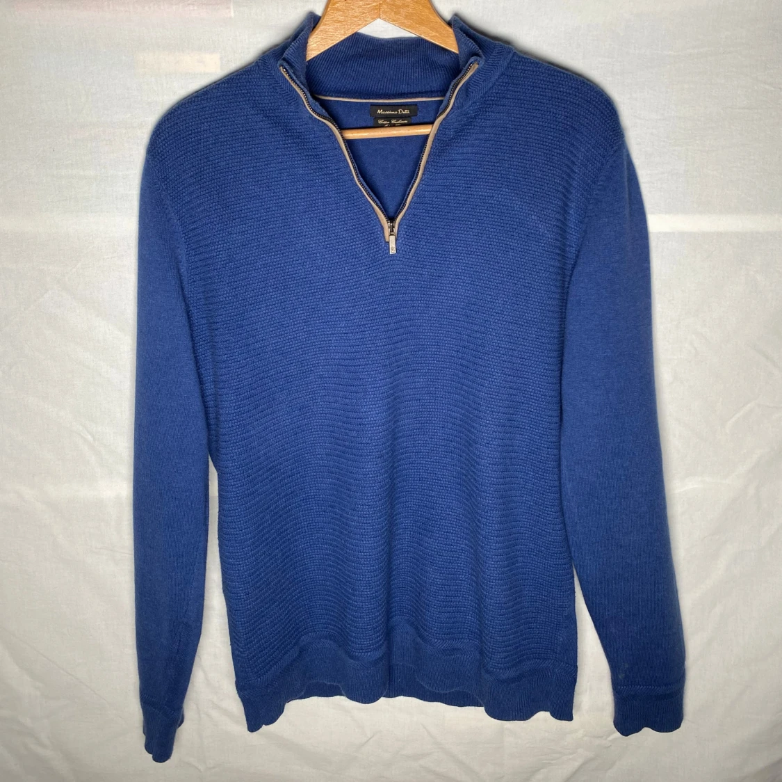 Halfzip Massimo Dutti tröja