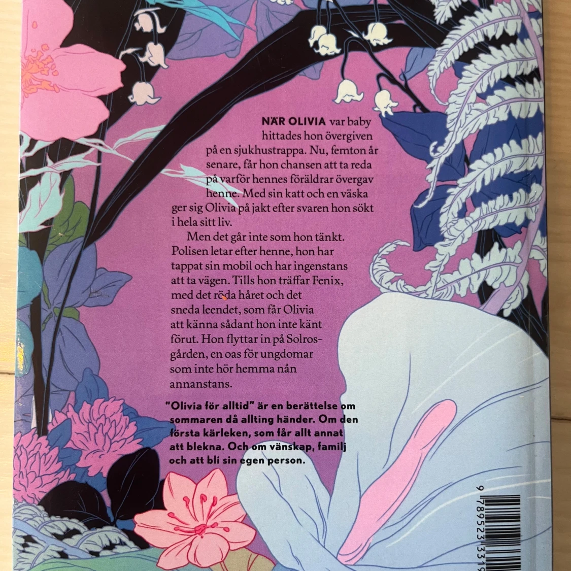 Olivia fö alltid - 90