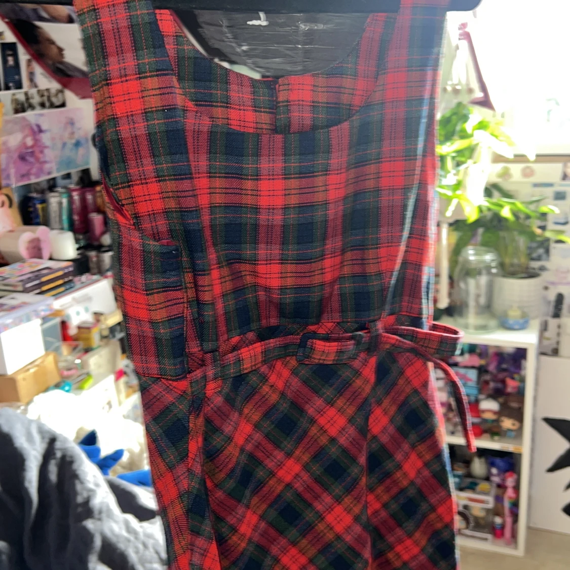 Randig klänning‼️ - 90